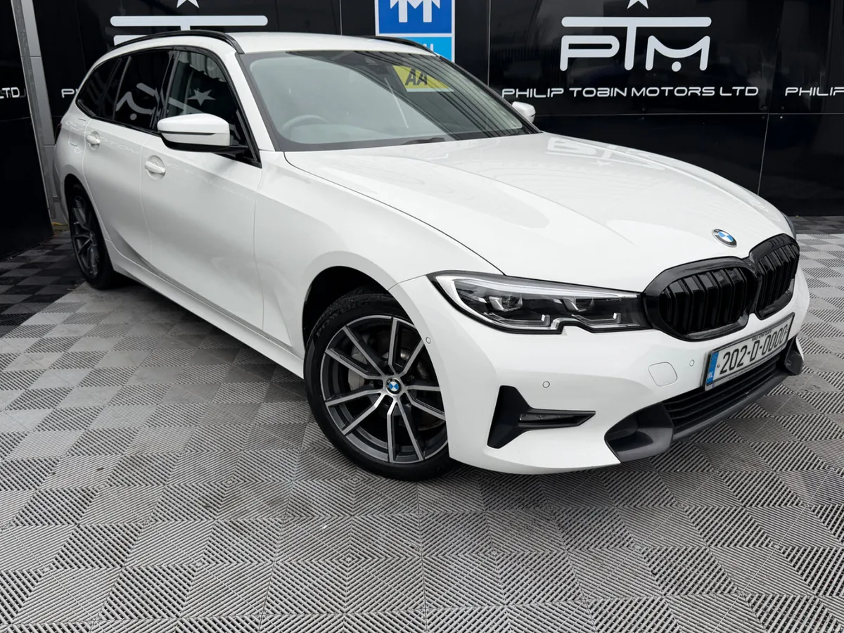 BMW 330e X Drive Sport 292HP Auto - Image 1