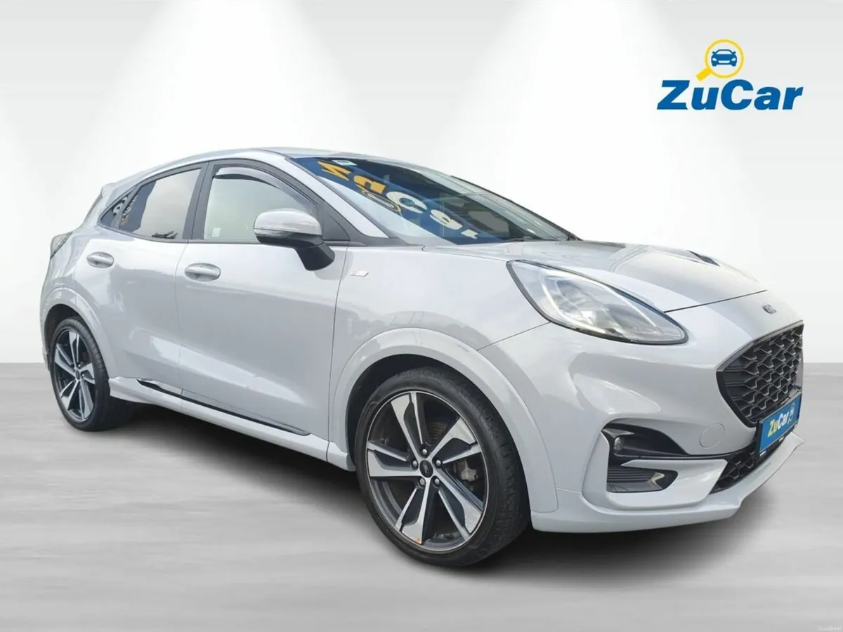 Ford Puma 1.0L EcoBoost mHEV 125PS ST-Line - Image 1