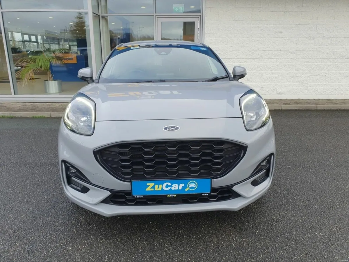 Ford Puma 1.0L EcoBoost mHEV 125PS ST-Line - Image 3