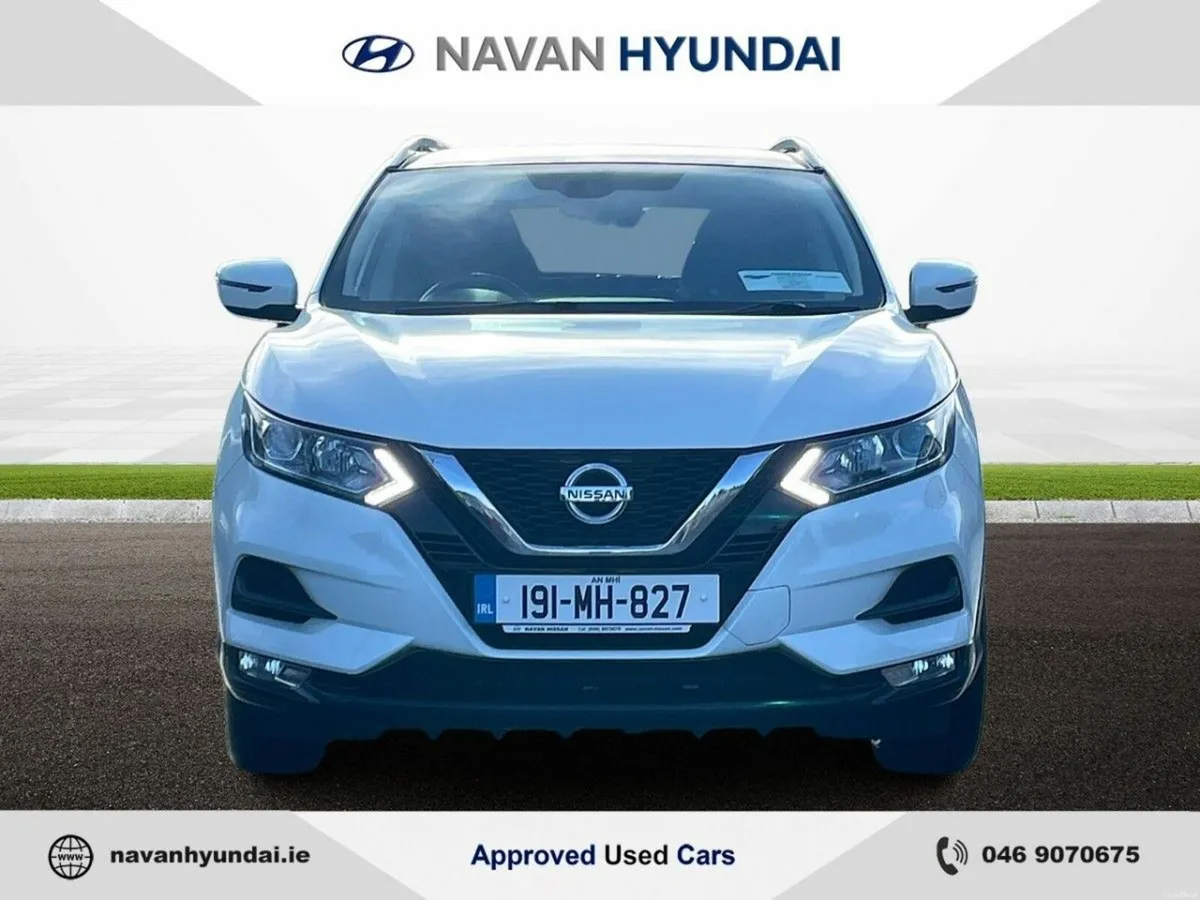 Nissan Qashqai 1.3 PET SV - Image 3