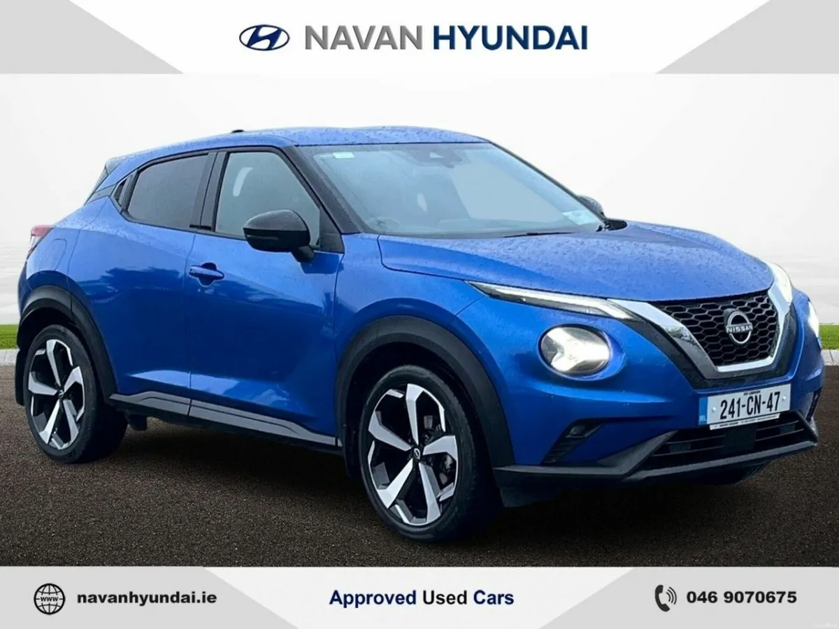Nissan Juke 1.0T PET 2WD SVE - Image 1
