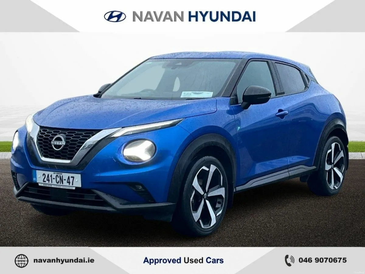 Nissan Juke 1.0T PET 2WD SVE - Image 3