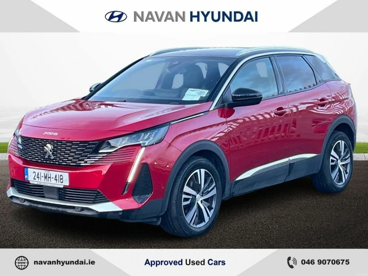 Peugeot 3008 1.2 PureTech 130bhp Auto 6.4 Allure - Image 3