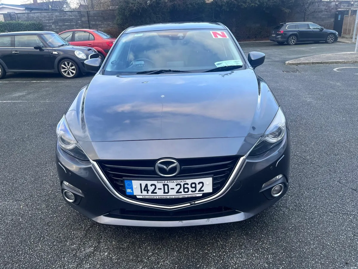 Mazda Mazda3 2014 - Image 2