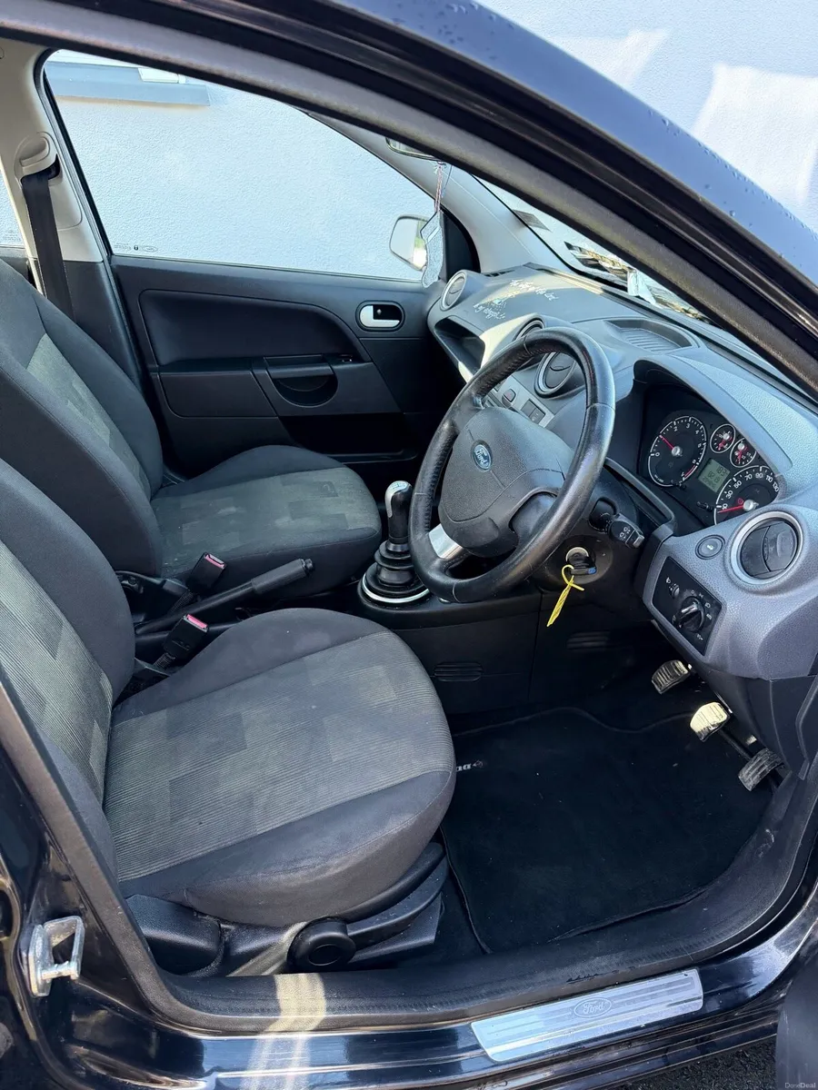 2008 Ford Fiesta - Image 4