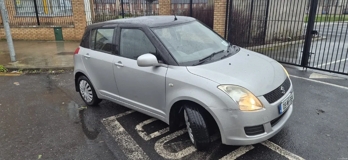 Suzuki Swift 2009 - Image 1