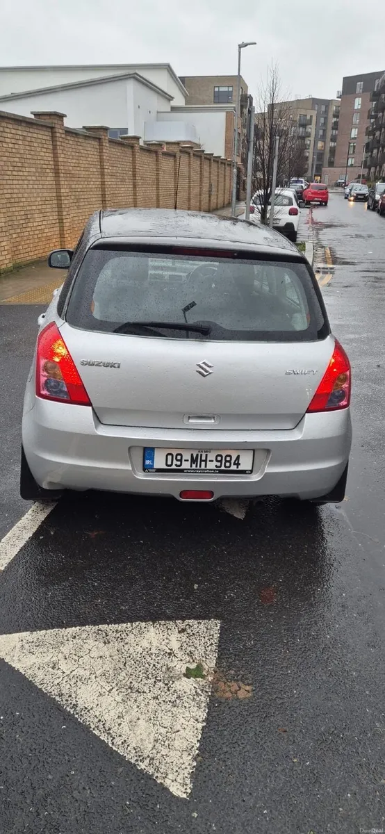Suzuki Swift 2009 - Image 4