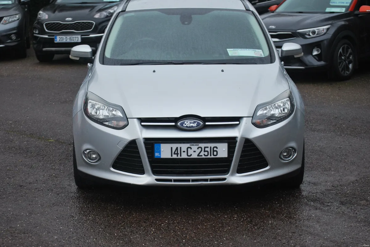 Ford Focus 2014  1.6 95PS S/S Titanium-X - Image 2