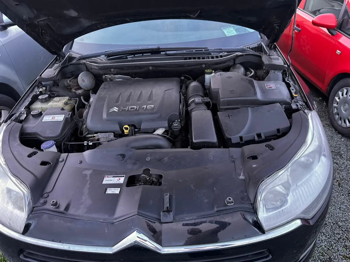 Citroen C4 VTR +diesel - Image 2