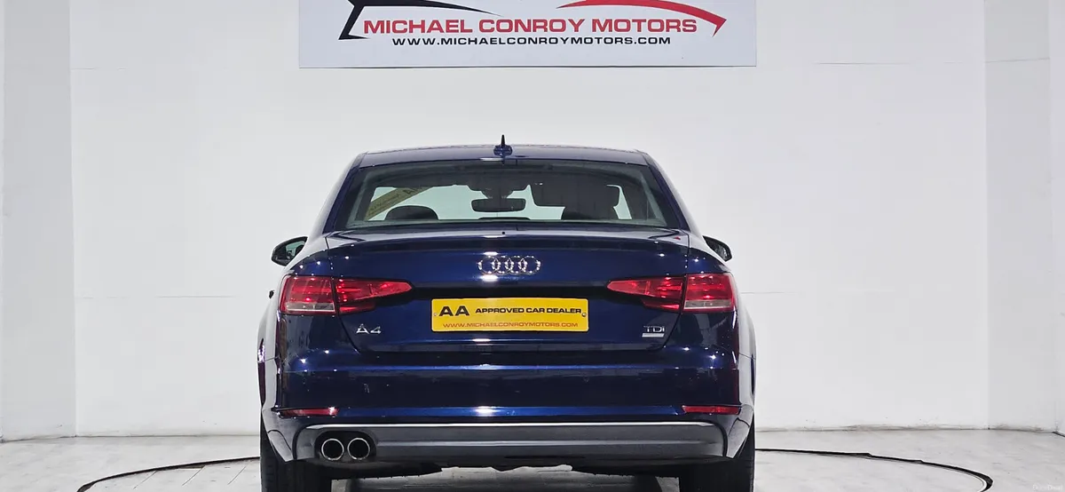 Audi A4 2.0 TDI ULTRA SPORT - Image 4