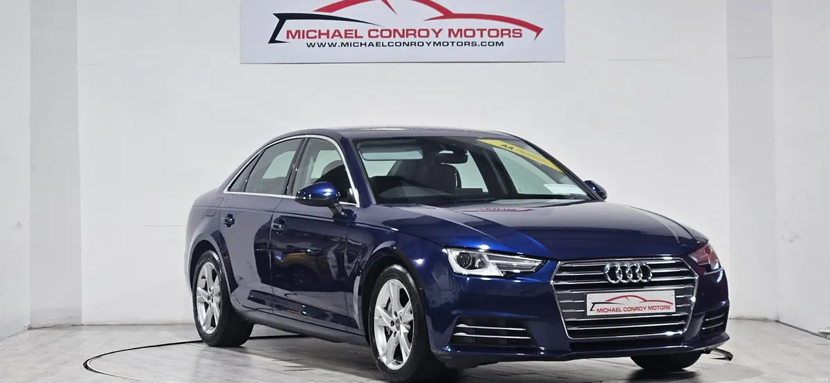 Audi A4 2.0 TDI ULTRA SPORT - Image 1