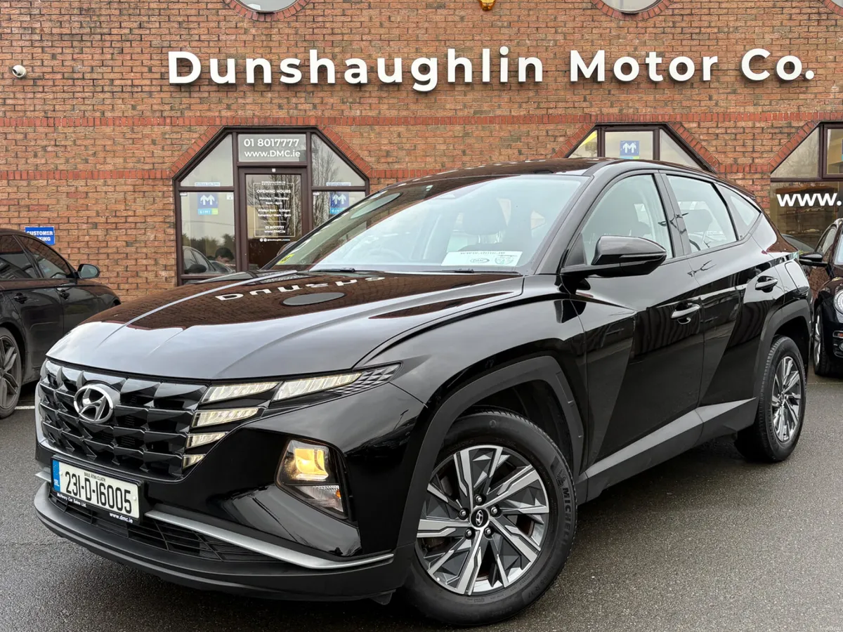231 Hyundai Tucson Comfort 1.6 Diesel *One Owner* - Image 1