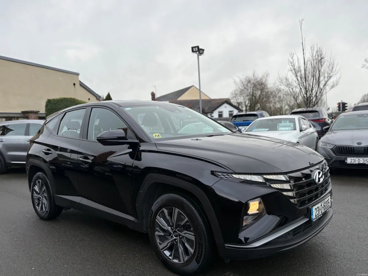 231 Hyundai Tucson Comfort 1.6 Diesel *One Owner* - Image 3