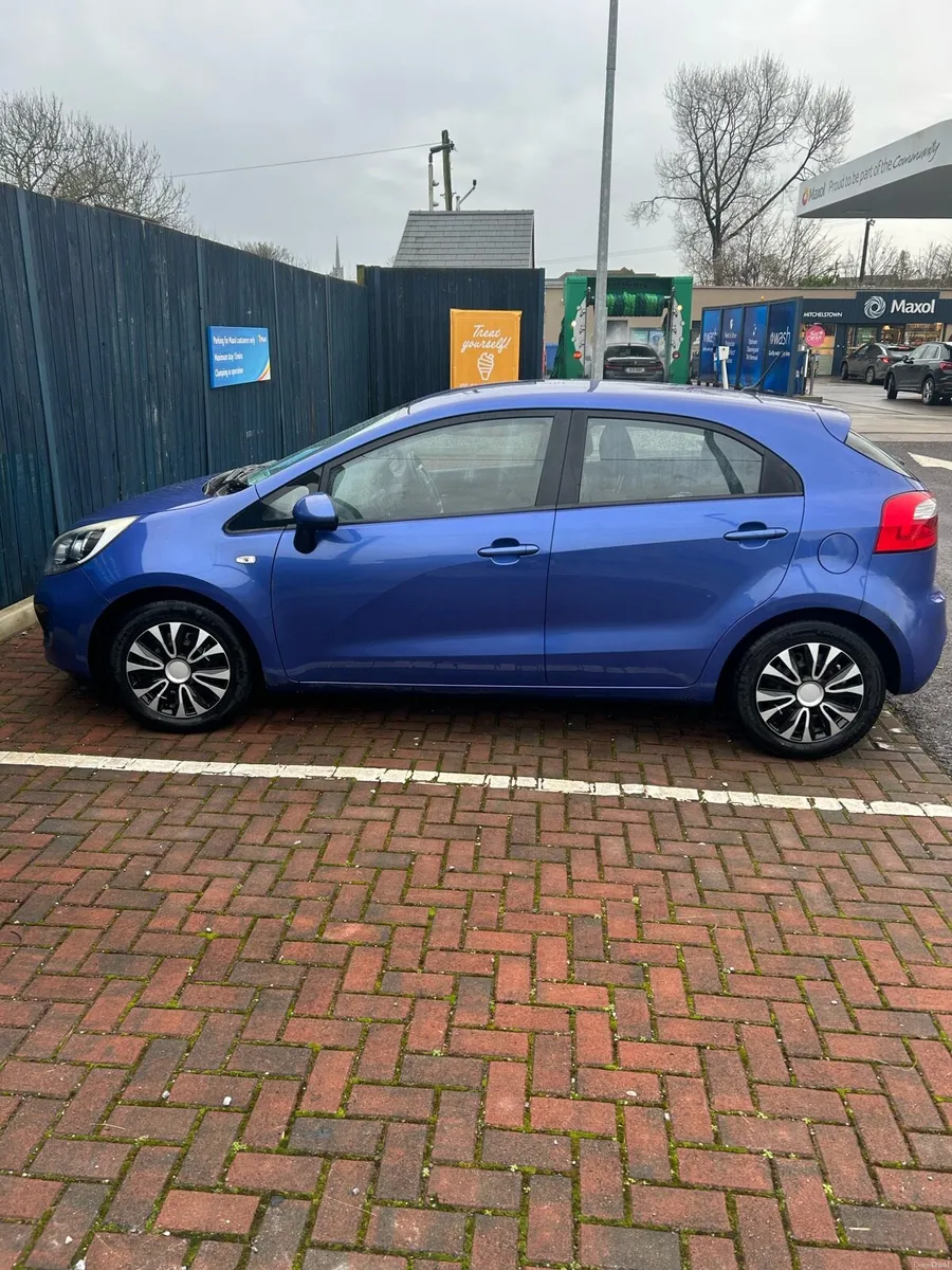 141 KIA Rio 1.4D - Image 1
