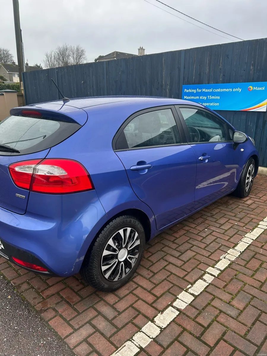141 KIA Rio 1.4D - Image 3