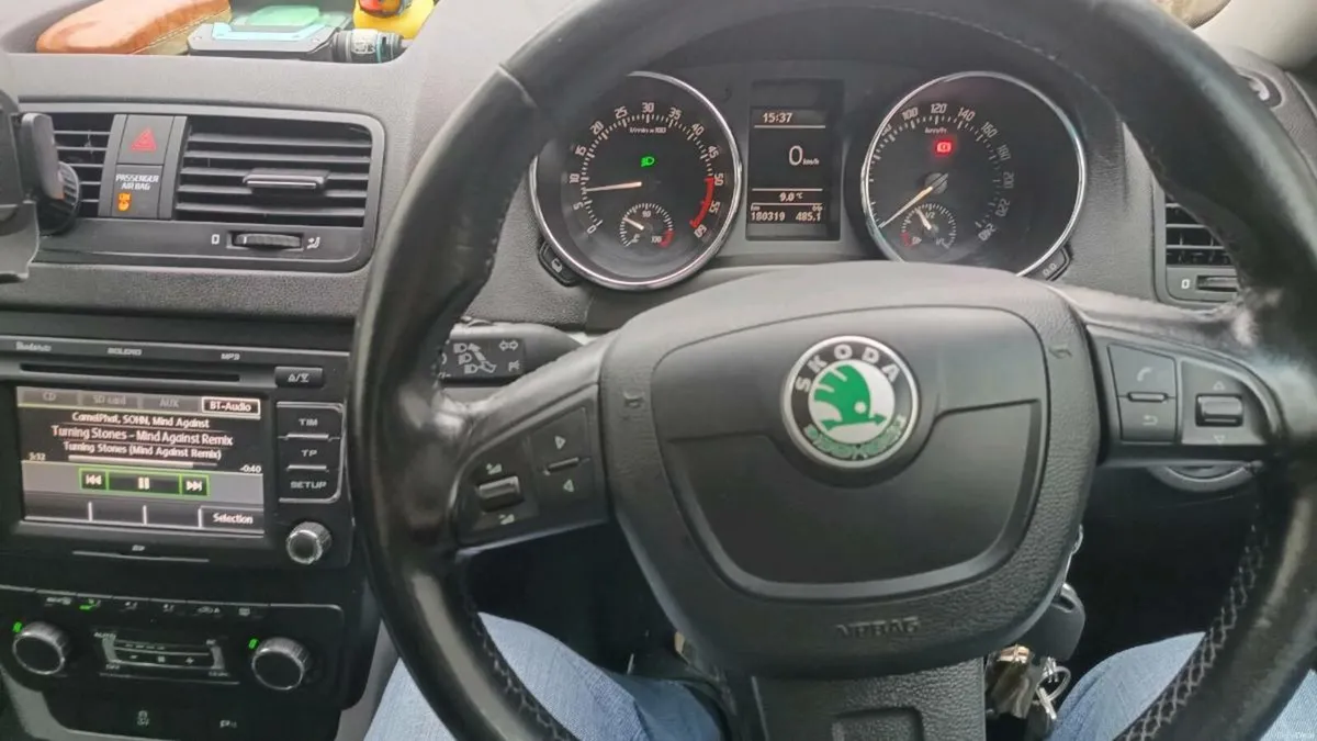 Skoda Yeti 2.0 TDi Low Mileage - Image 2