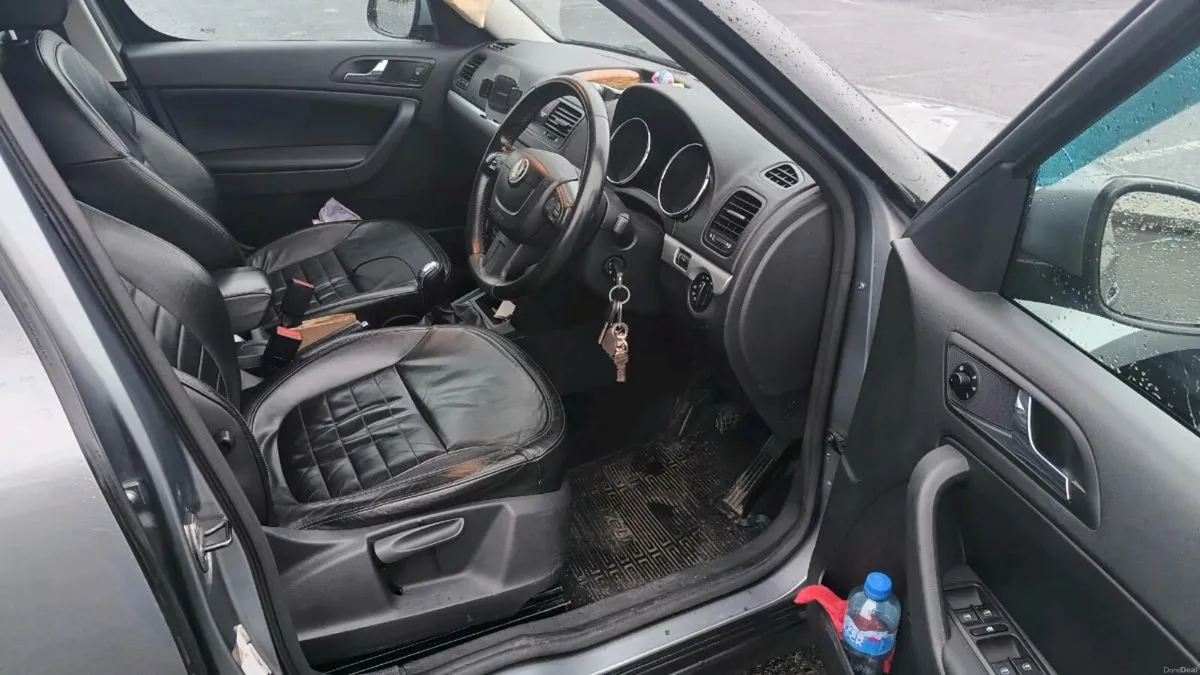 Skoda Yeti 2.0 TDi Low Mileage - Image 3