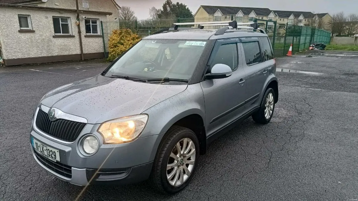 Skoda Yeti 2.0 TDi Low Mileage - Image 4