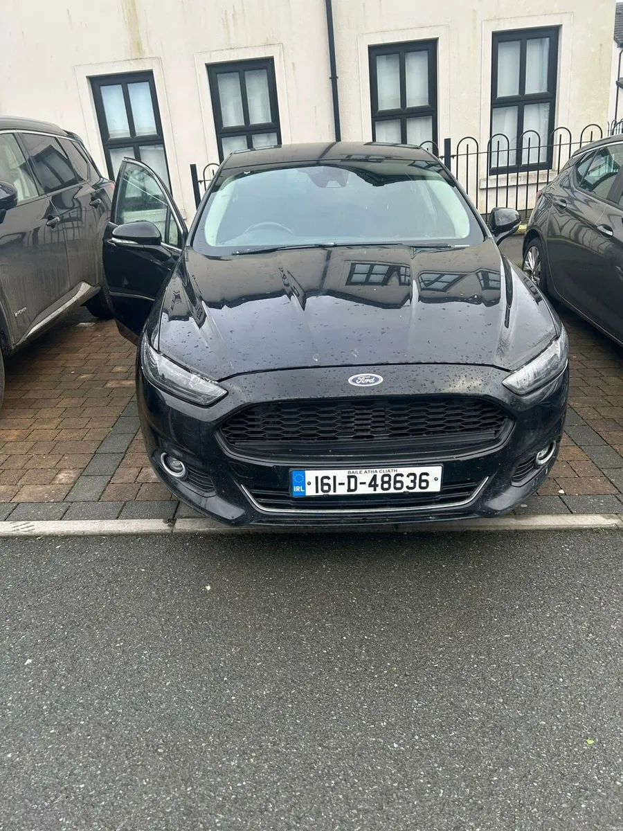 Ford mondeo - Image 1