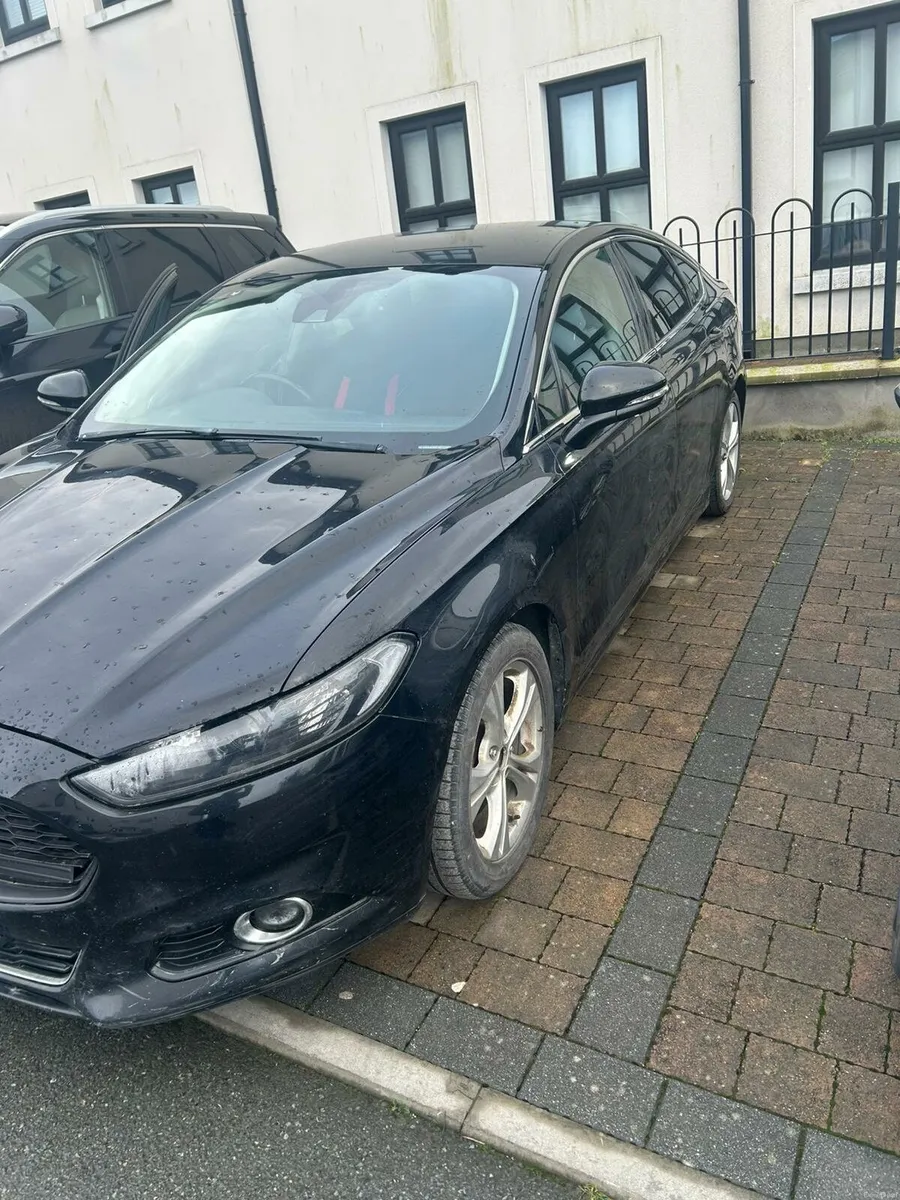 Ford mondeo - Image 2