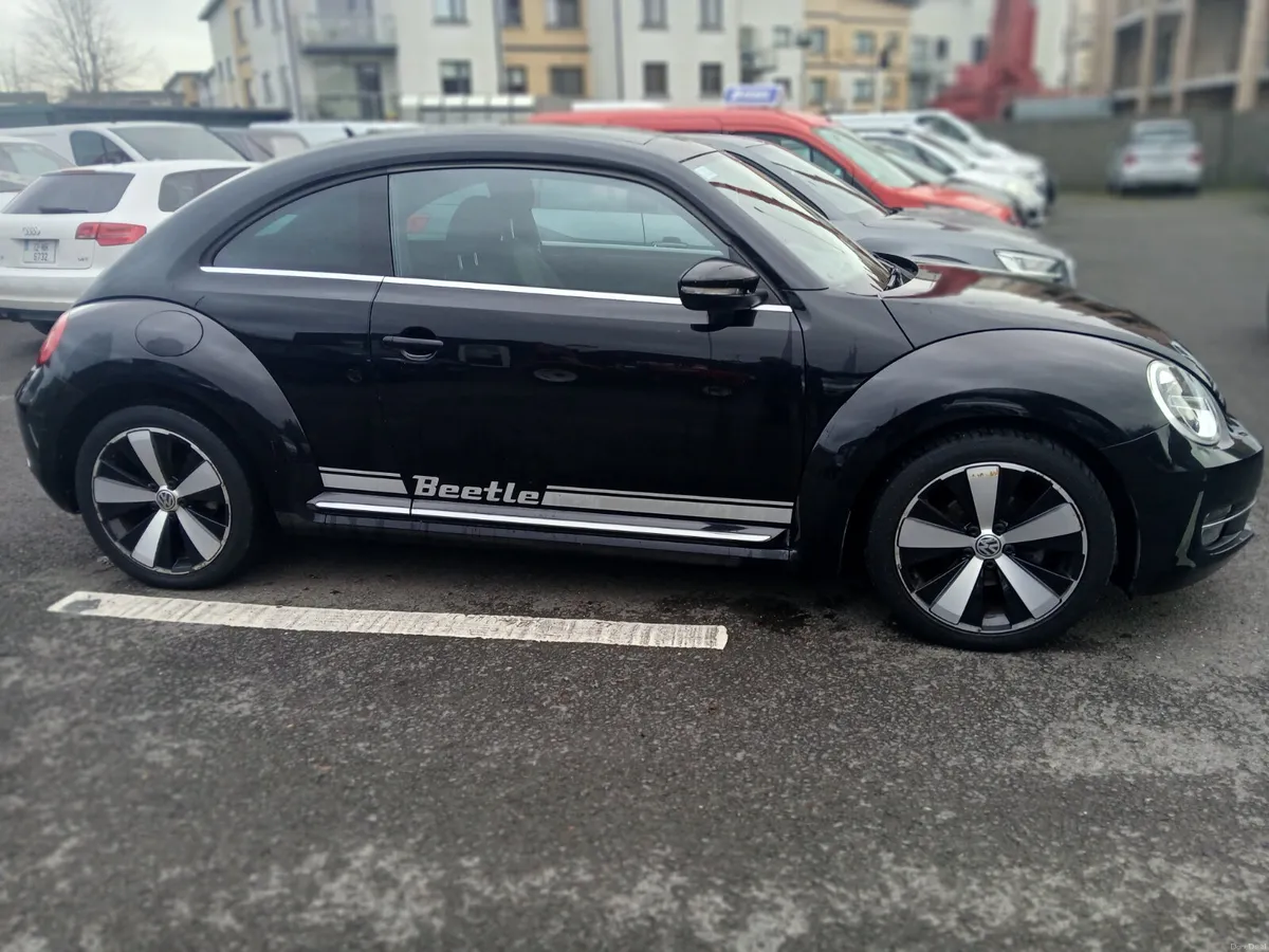 Volkswagen Beetle 2016 1.2 low mileage - Image 2