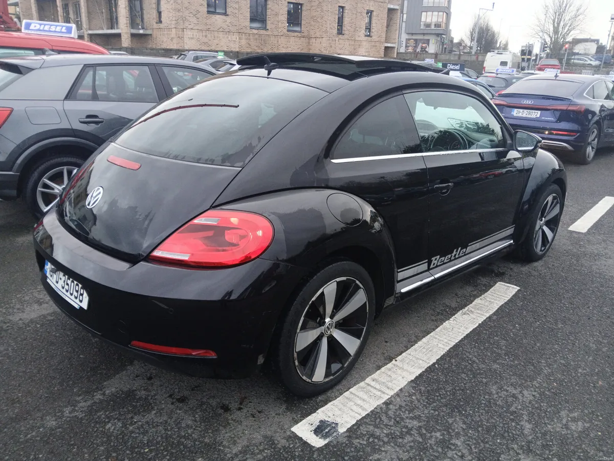 Volkswagen Beetle 2016 1.2 low mileage - Image 4