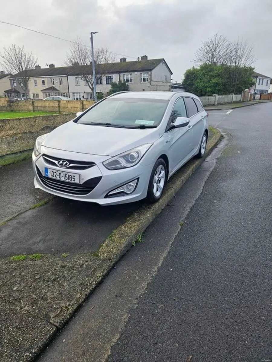 2013 Hyundai I40 new nct - Image 2