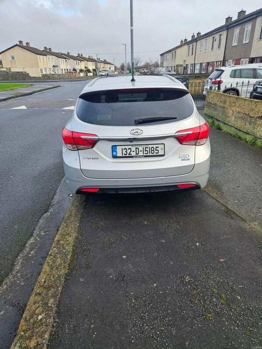 2013 Hyundai I40 new nct - Image 4