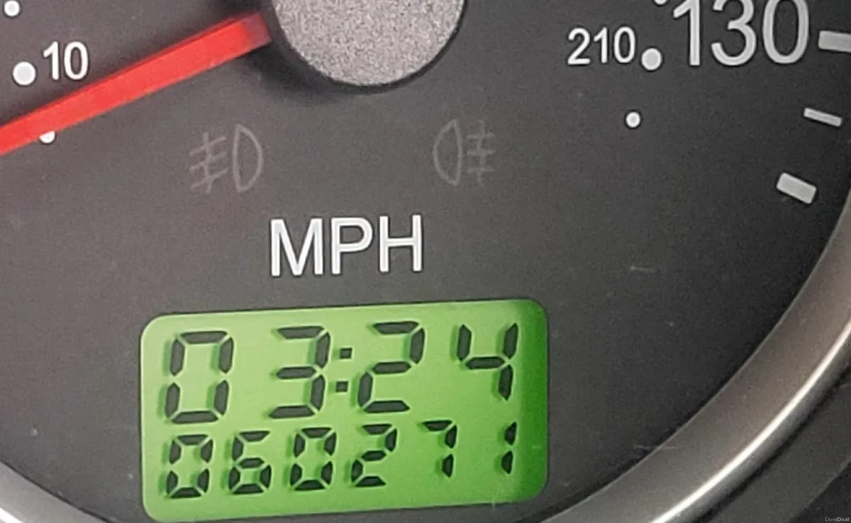 Ford Fiesta 2004 - Image 3