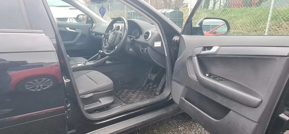 Audi a3 1.4 new nct automatic - Image 4