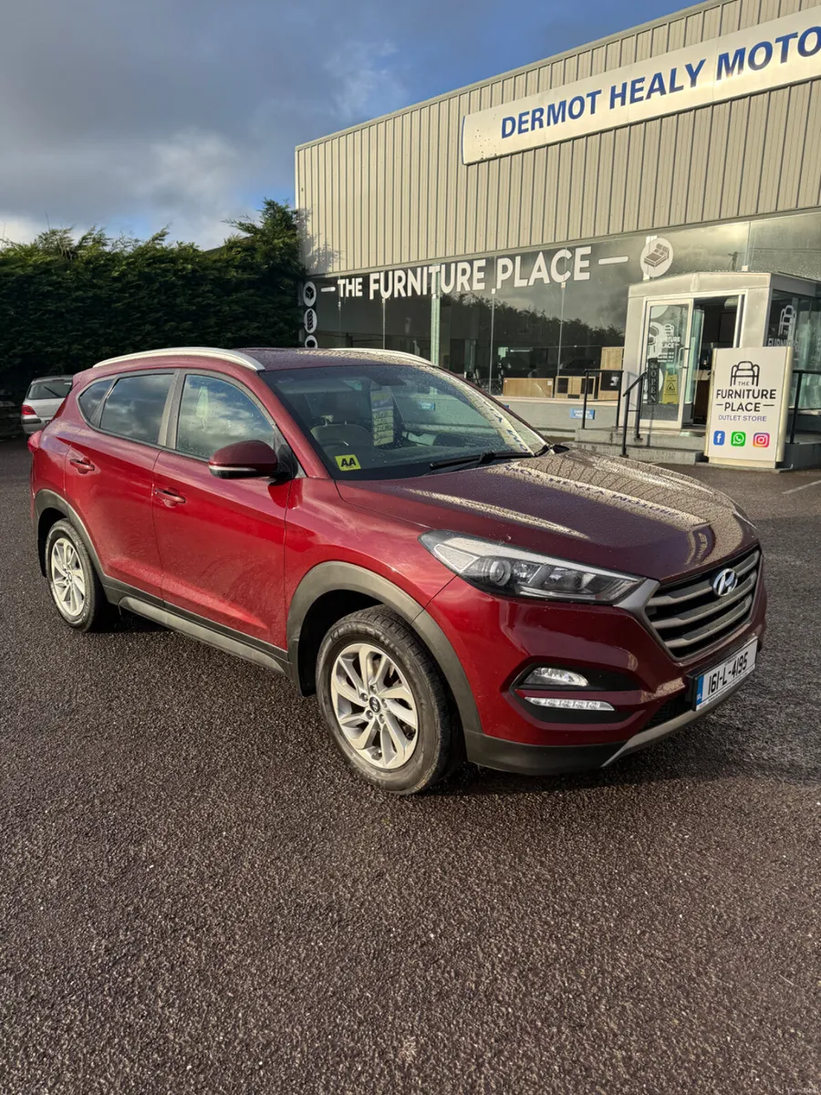 Hyundai Tucson 2016 - Image 2