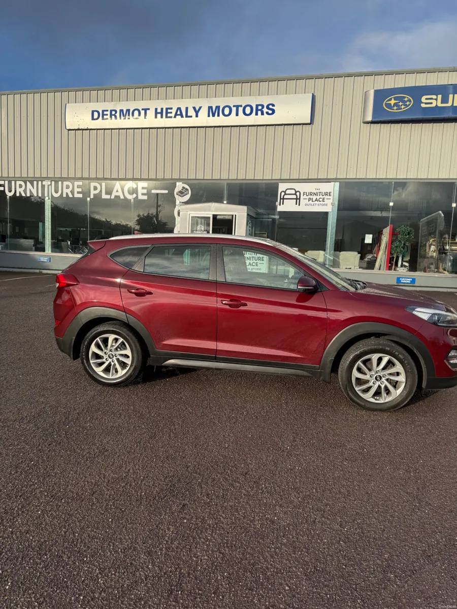 Hyundai Tucson 2016 - Image 1
