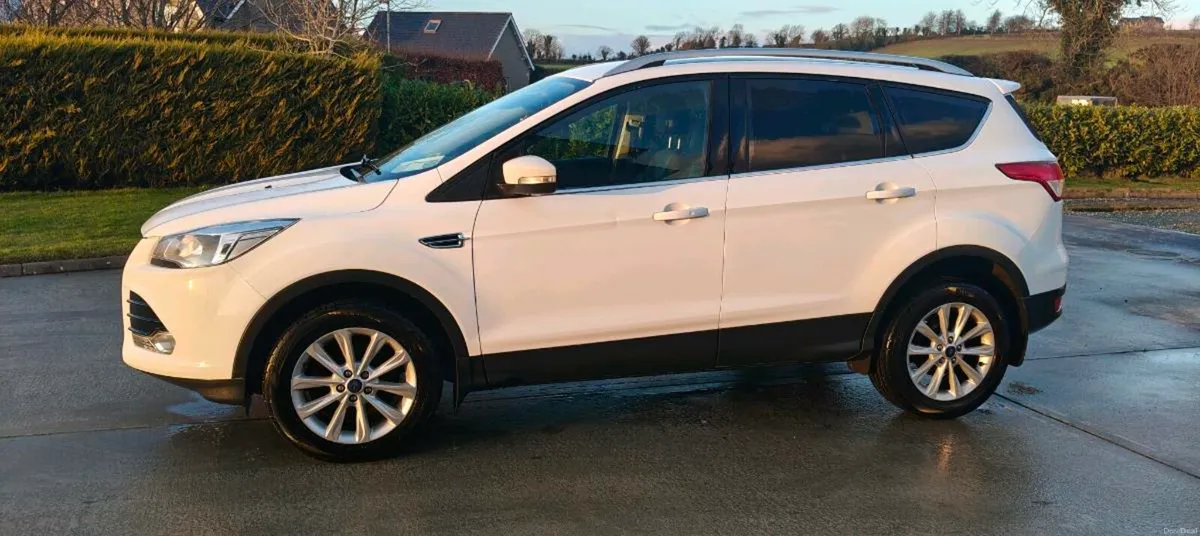 Ford Kuga 2.0l Titanium - Image 4