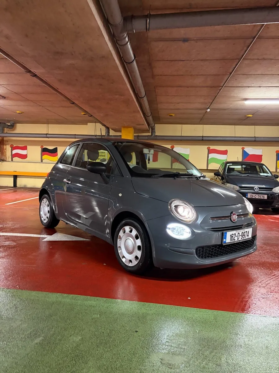 Fiat 500 - Image 1