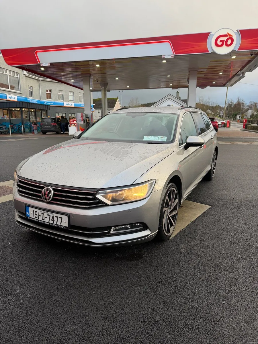 Passat b8 automatic DSG - Image 2