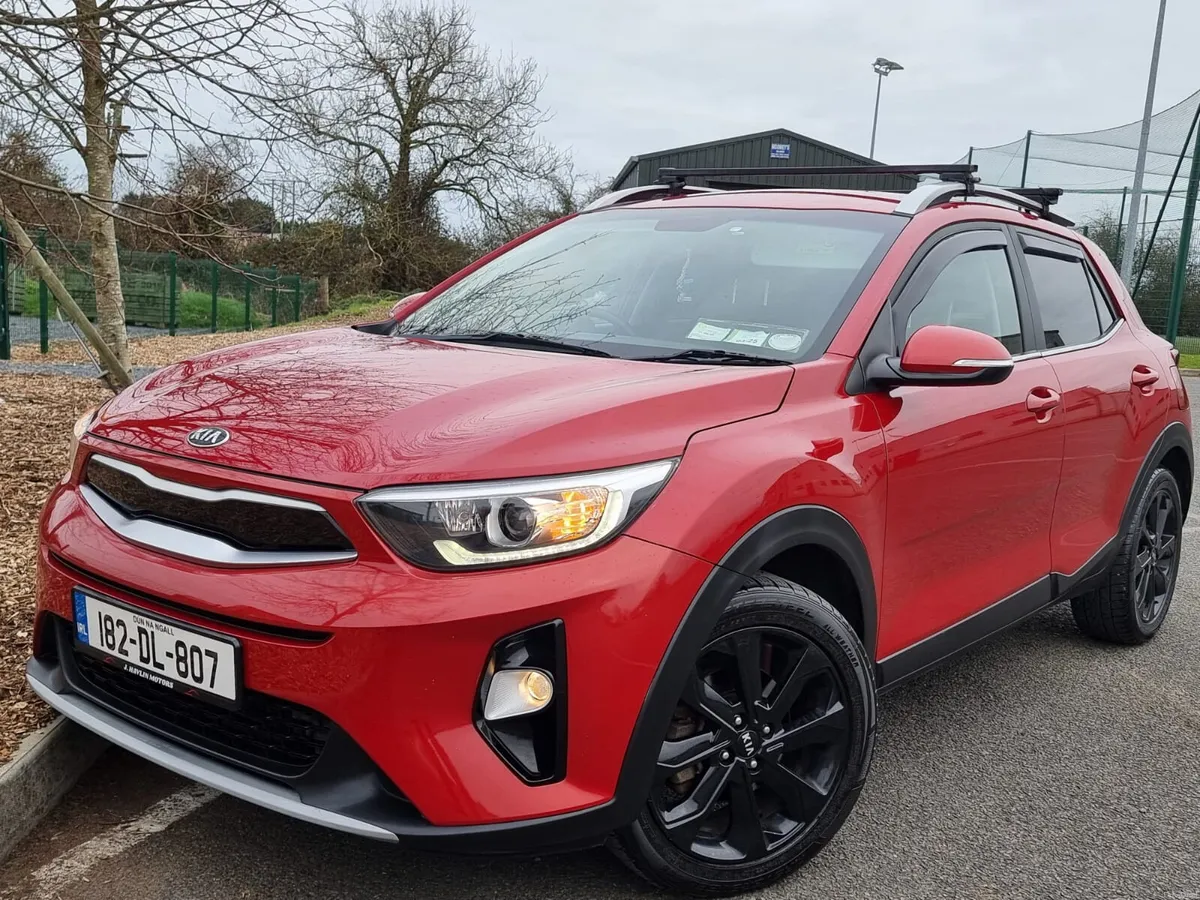 2018 KIA STONIC DIESEL NCT&TAXED €11,990 - Image 3