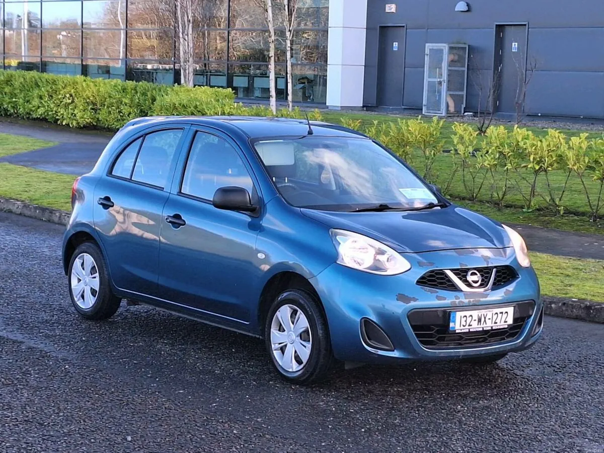 NISSAN MICRA 1.2 • NCT & TAX • - Image 1
