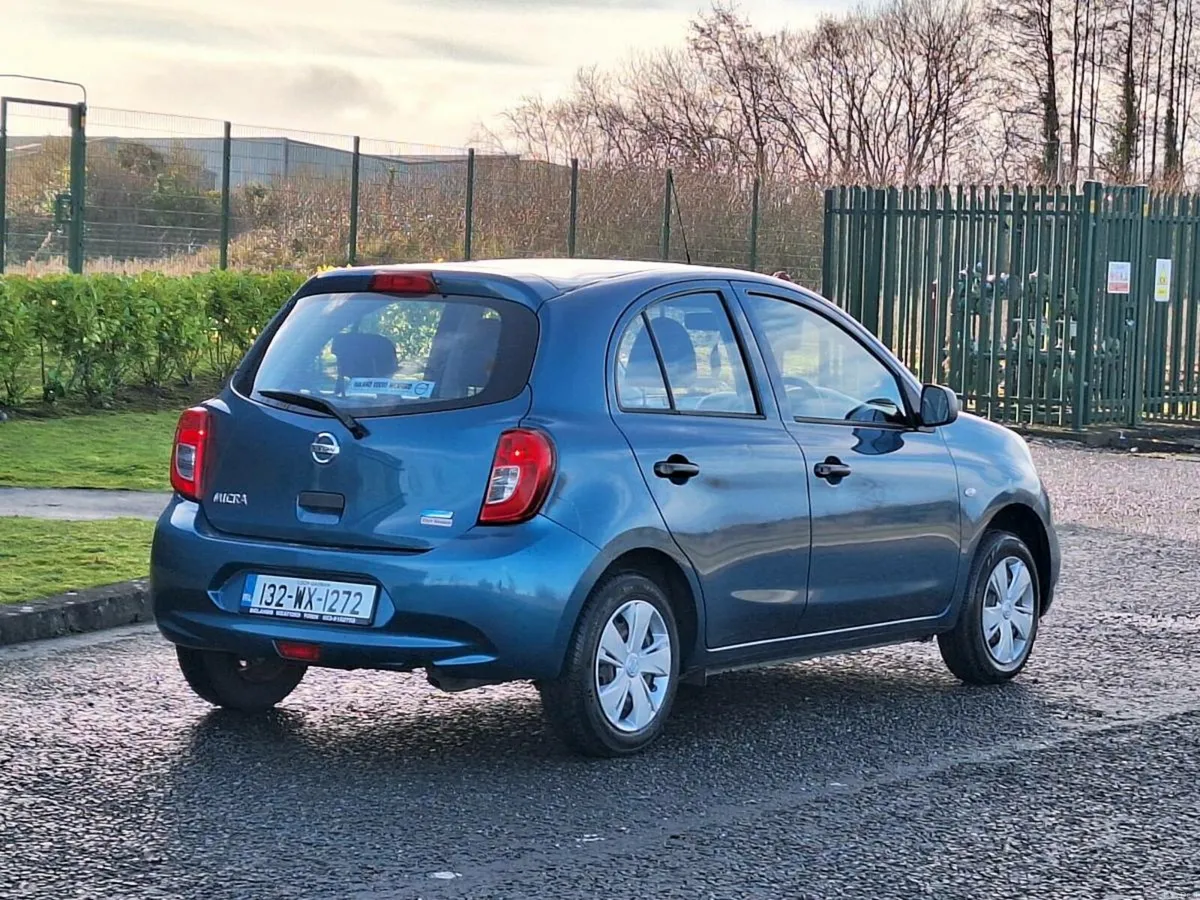 NISSAN MICRA 1.2 • NCT & TAX • - Image 2