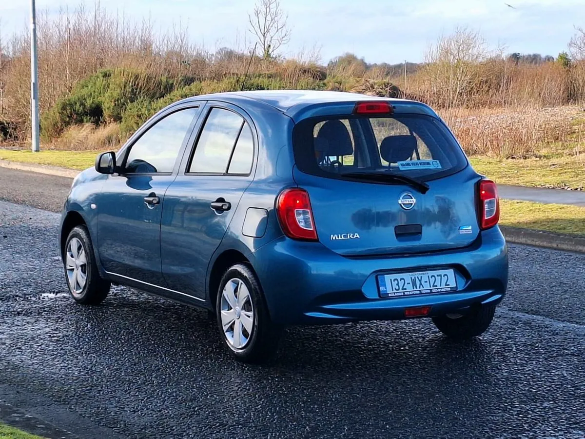 NISSAN MICRA 1.2 • NCT & TAX • - Image 3