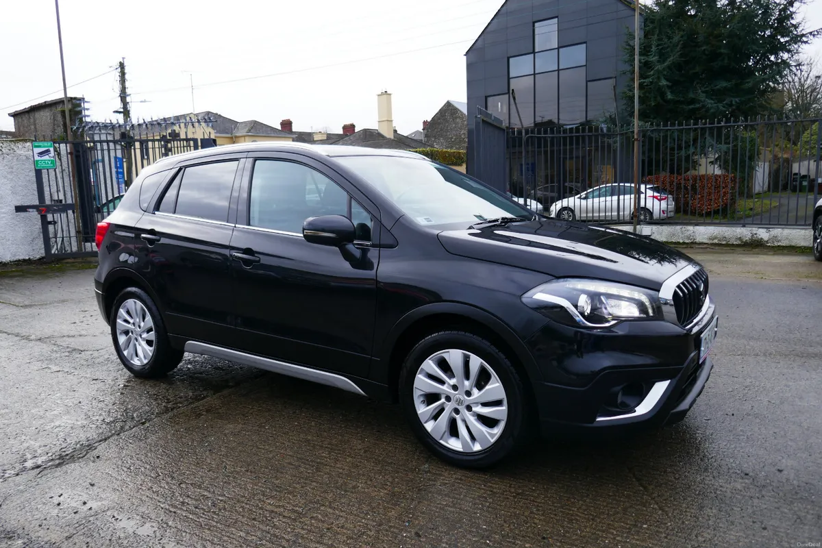 171, SUZUKI SCROSS SZ5 B-JET ALL GRIP AUTO - Image 2