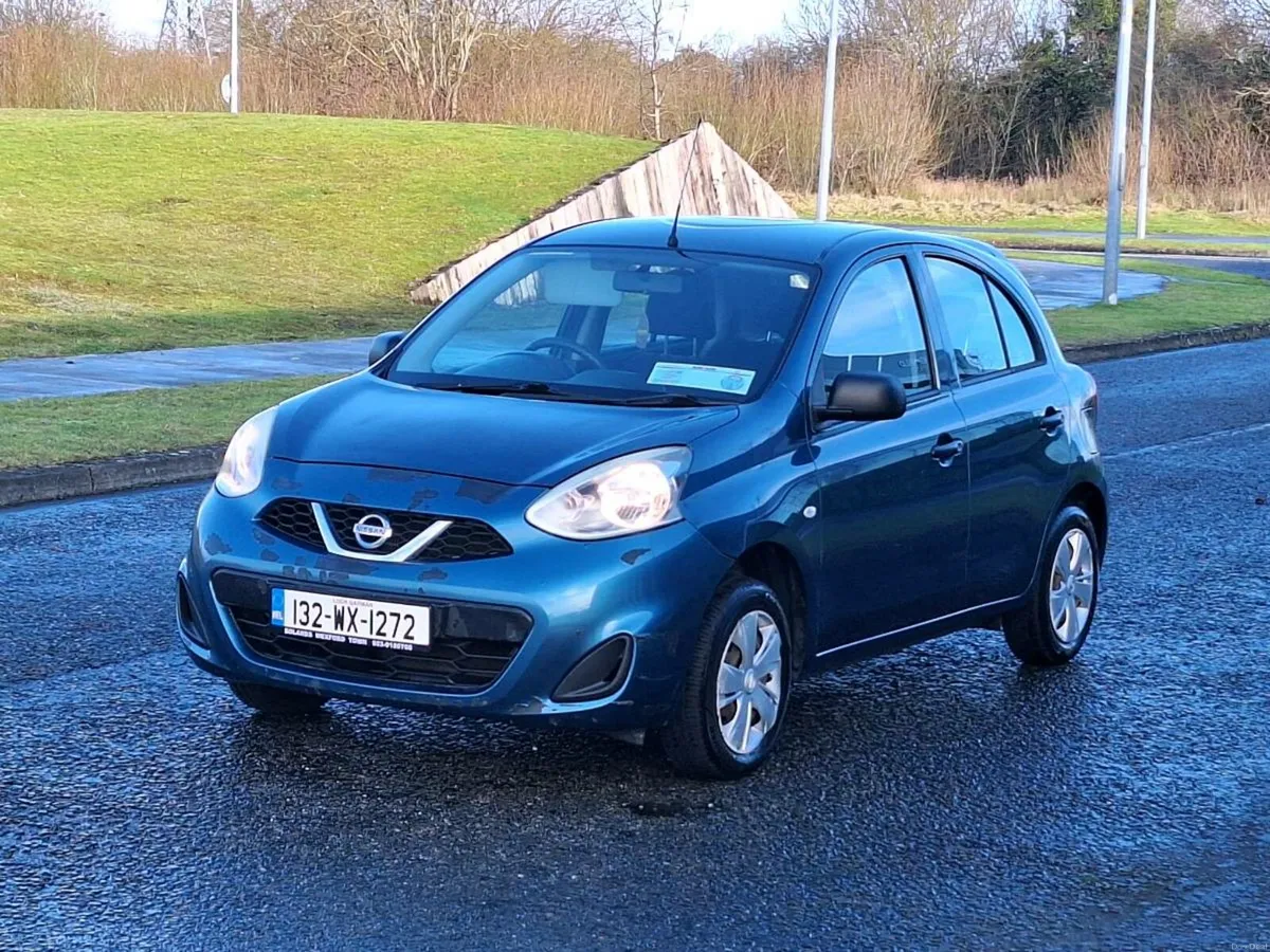 NISSAN MICRA 1.2 • NCT & TAX • - Image 1