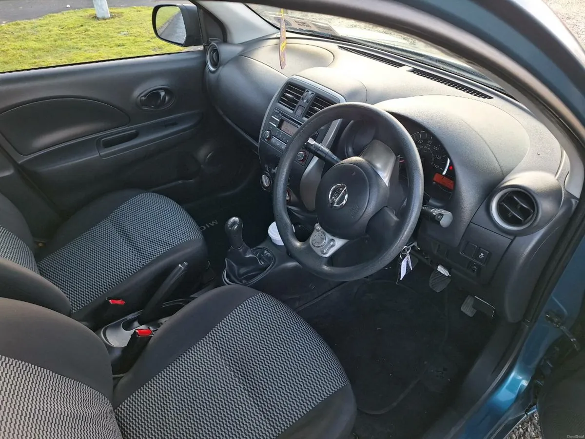 NISSAN MICRA 1.2 • NCT & TAX • - Image 4