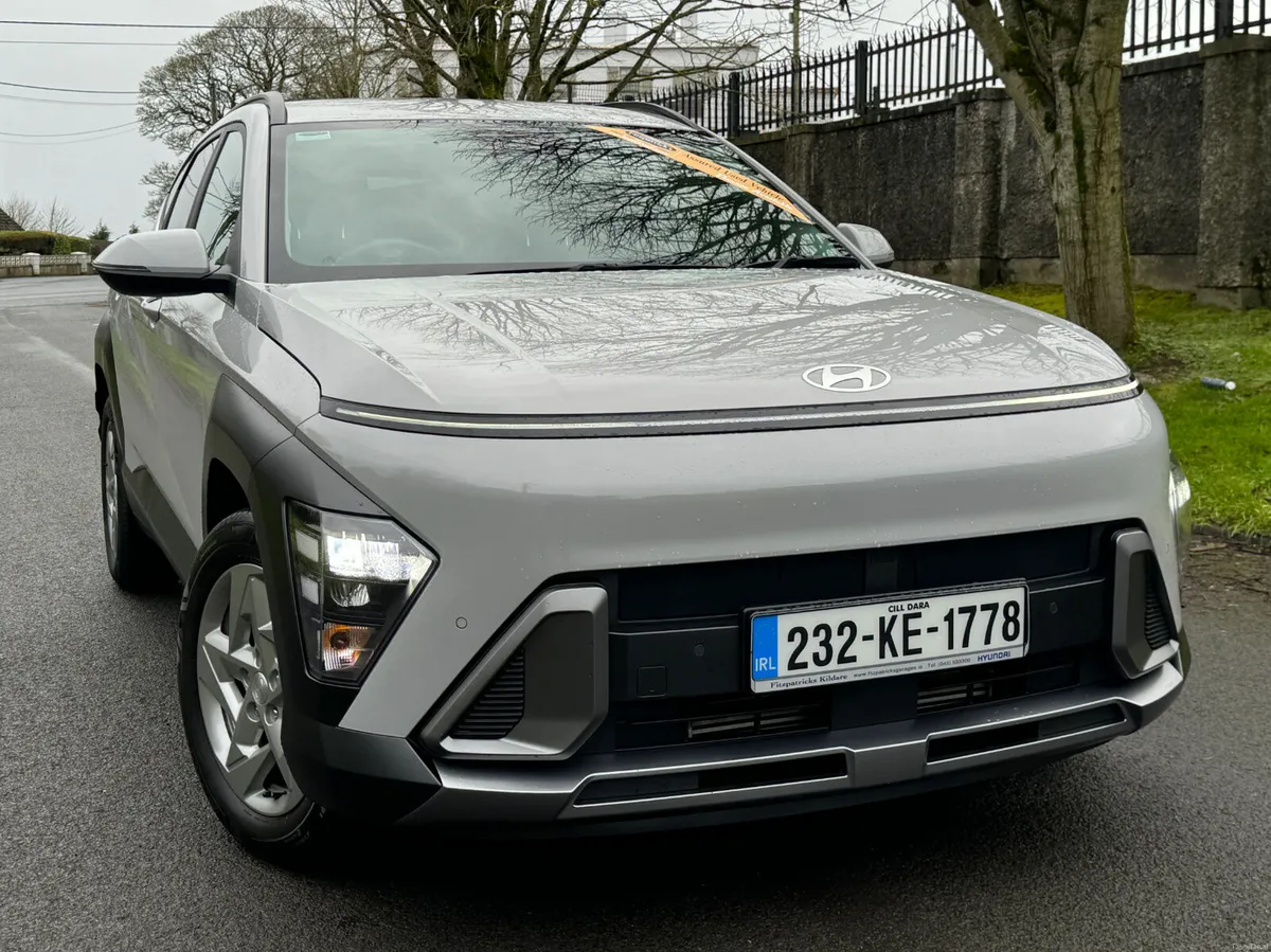 Hyundai KONA ELEGANCE Facelift - 2023 - Image 1