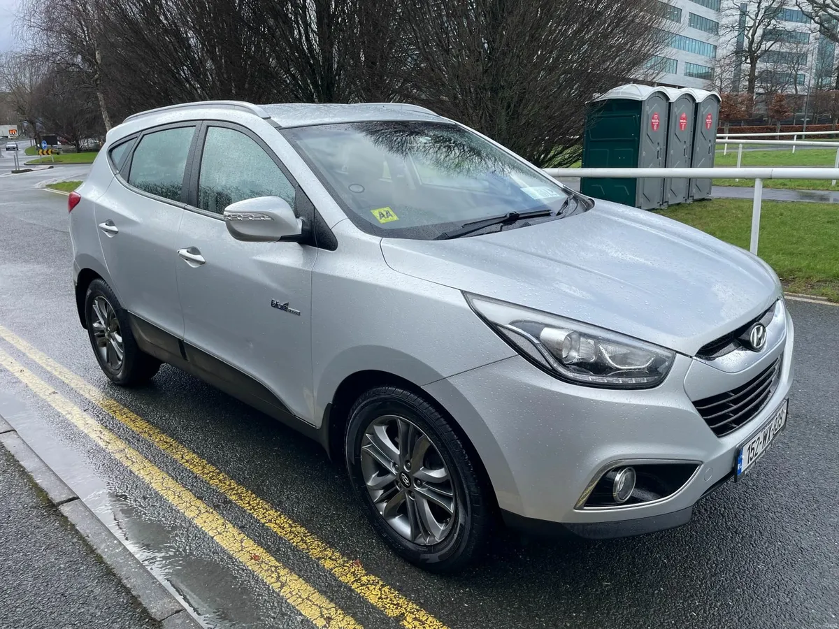 Hyundai ix35 2015 - Image 1