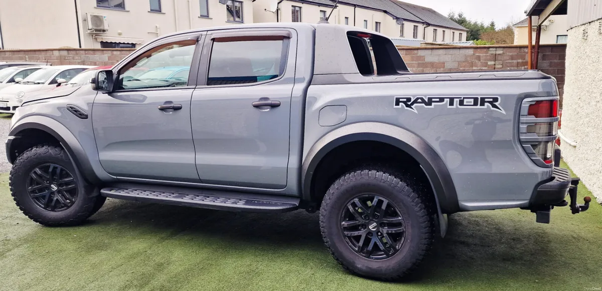 FORD RAPTOR HIGH SPEC 2.0TTDCI TWIN TURBO LOW K. - Image 3