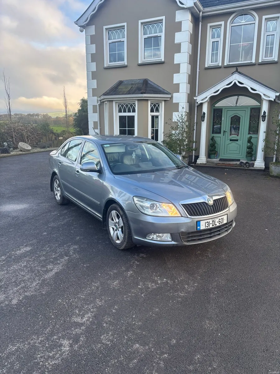 Skoda Octavia - Image 1