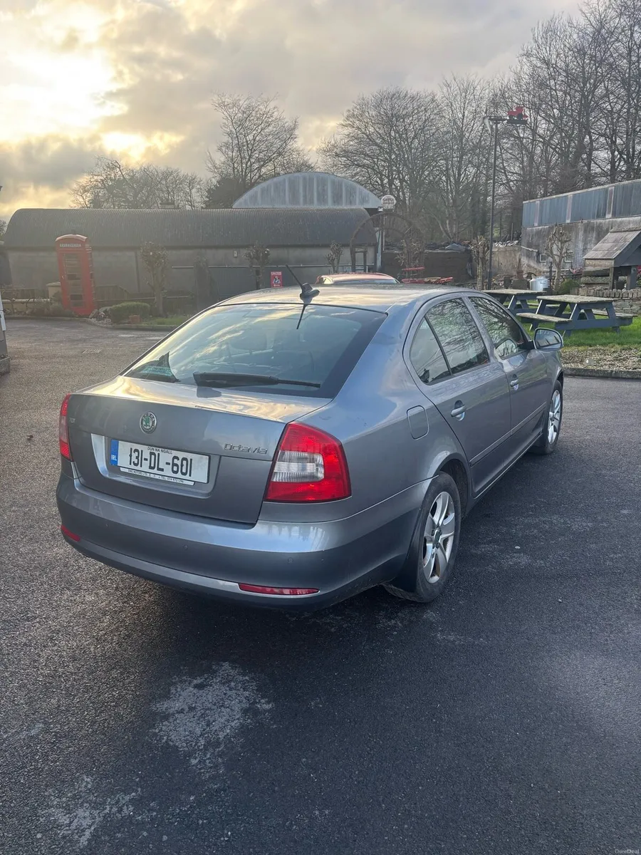 Skoda Octavia - Image 2