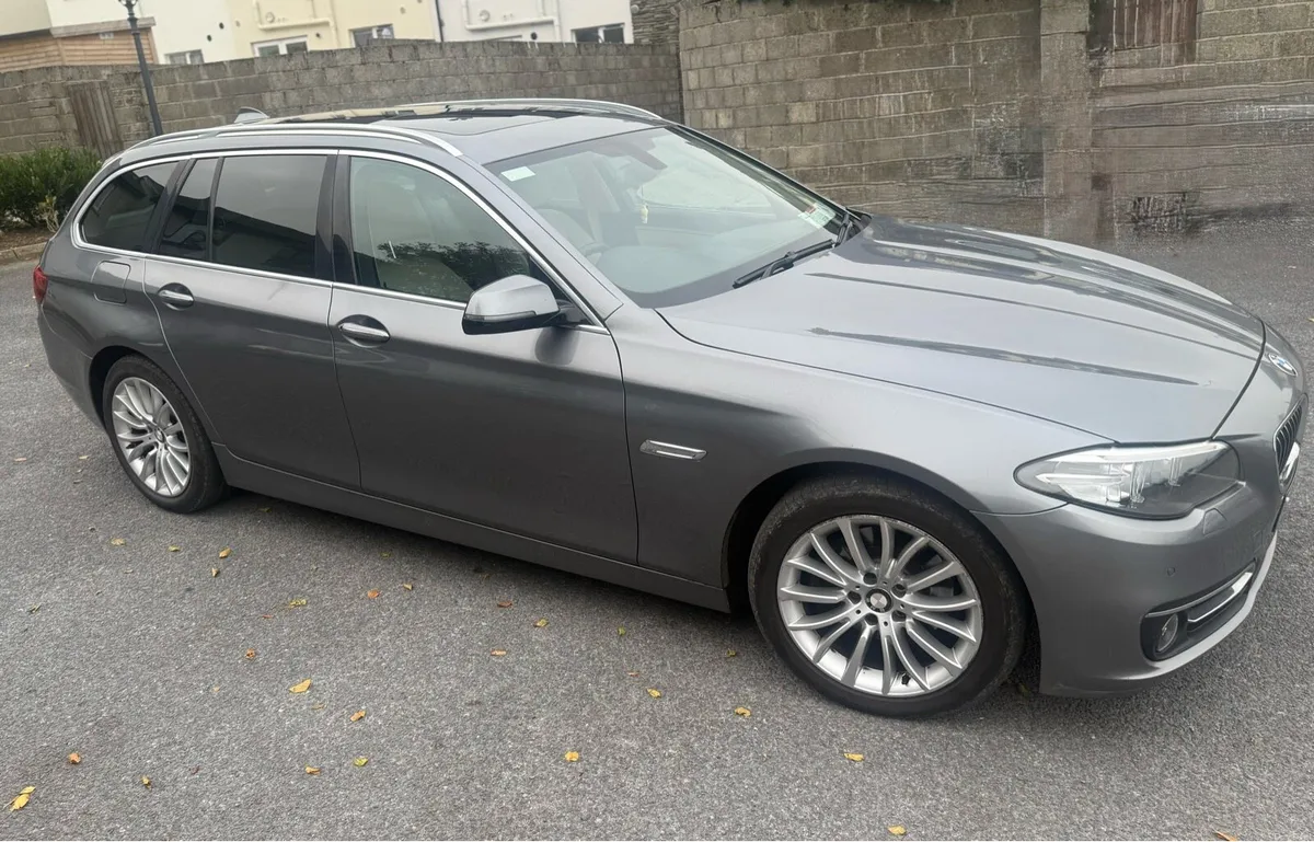 BMW 520d automatic - Image 4