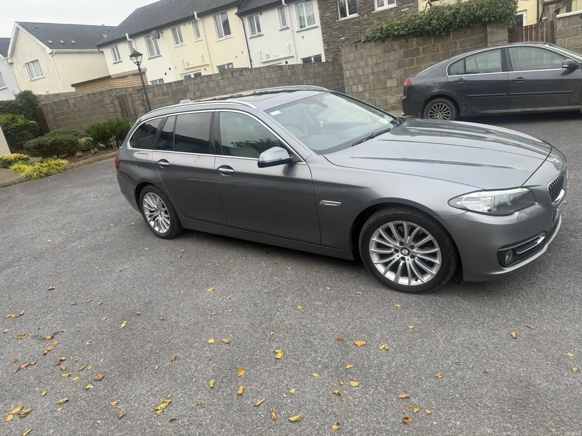 BMW 520d automatic - Image 3