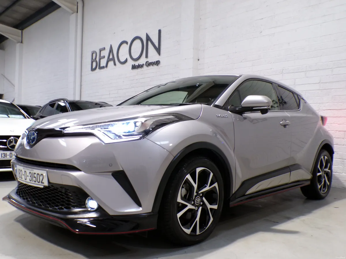 2018*29,000 MILES*HYBRID SPORT TOYOTA C-HR SELF CH - Image 3